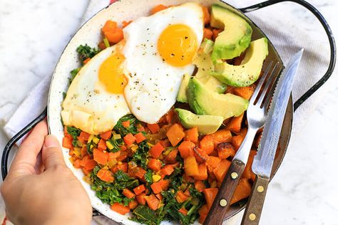 4-Best 5-min Delicious, Anti-Inflammatory Breakfast Bowls for On-the-Go Girls