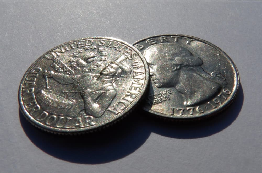 Rare Bicentennial Quarter Worth Nearly $15K : 5 More Worth Over $8K USD
